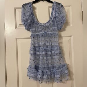 For love & lemons Harper Nightie